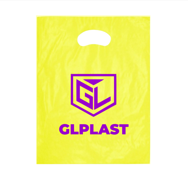 Amarela com Púrpura