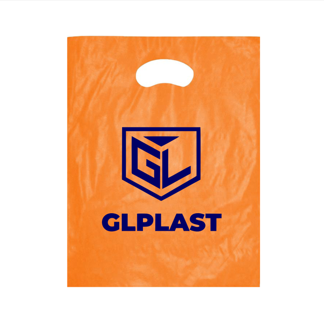 Laranja com Azul Marinho