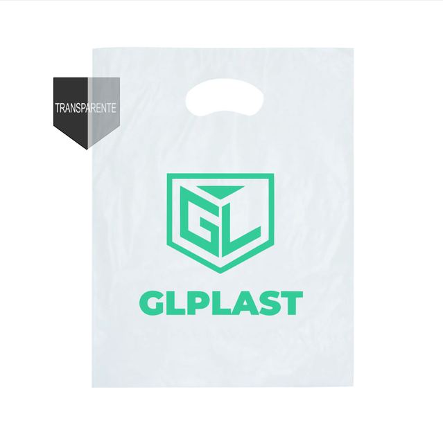 Transparente com Tiffany